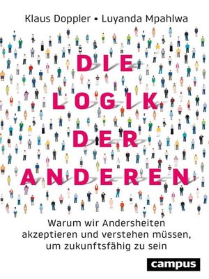 cover image of Die Logik der Anderen